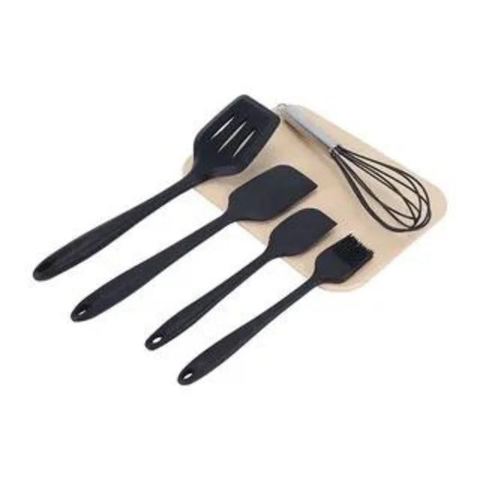 Conjunto de Utensílios de Cozinha Moderno 5 Peças